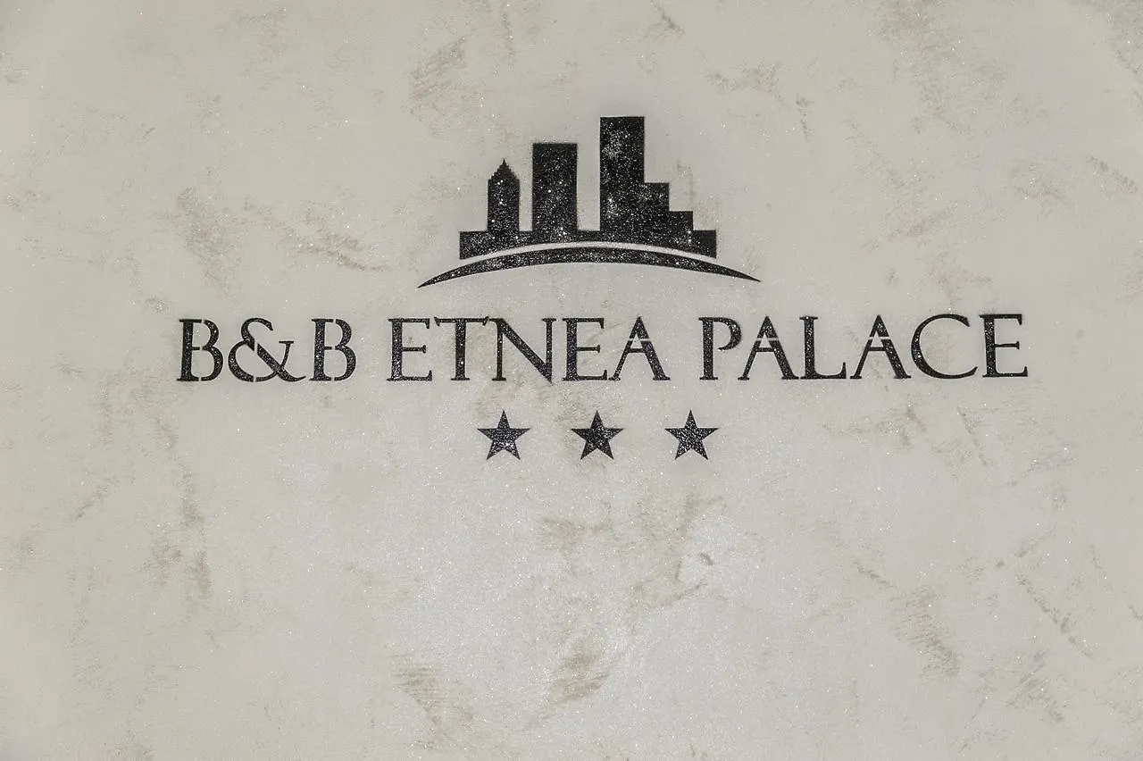 B&B Etnea Palace Aeroporto di Catania Fontana Rossa Bed & Breakfast