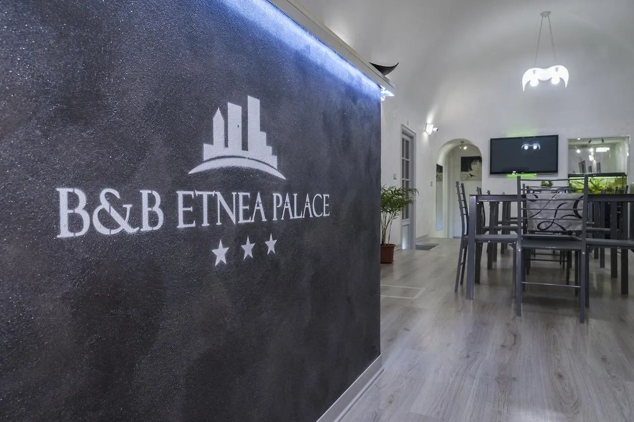Bed & Breakfast B&B Etnea Palace Aeroporto di Catania Fontana Rossa