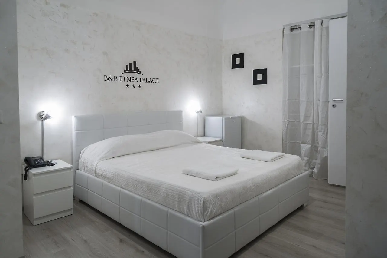 B&B Etnea Palace Aeroporto di Catania Fontana Rossa Bed & Breakfast