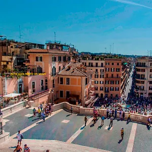 Hotel Royal Trinita Dei Monti Rome
